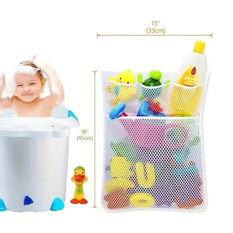 منظم منزلي للأطفال، حقيبة تخزي - مراجعة Home Bathroom Organizer وسعره