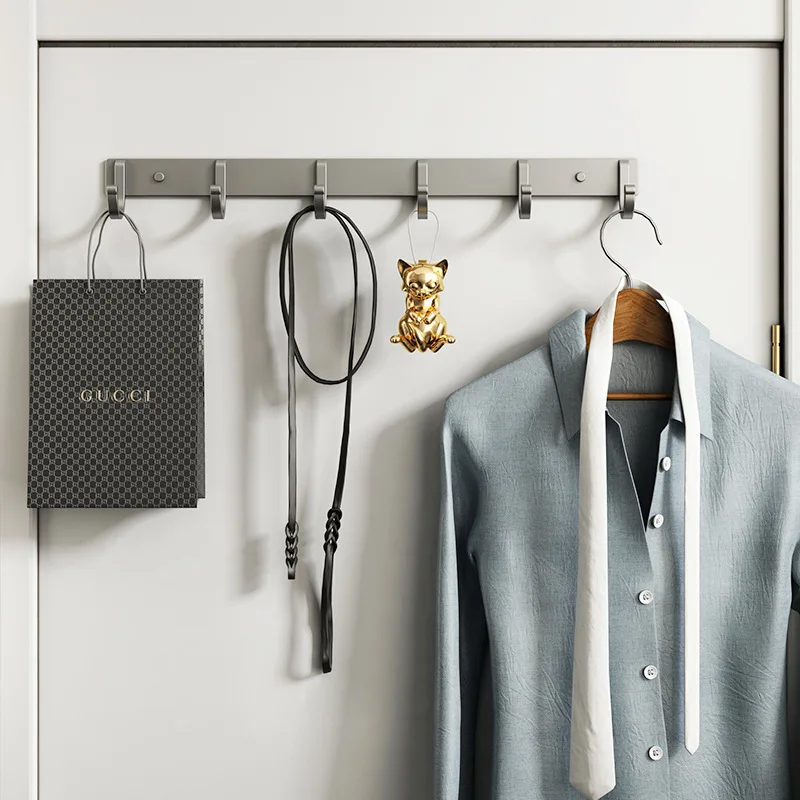 رف تعليق جداري من الألومنيوم - - مراجعة Home Bathroom Organizer وسعره