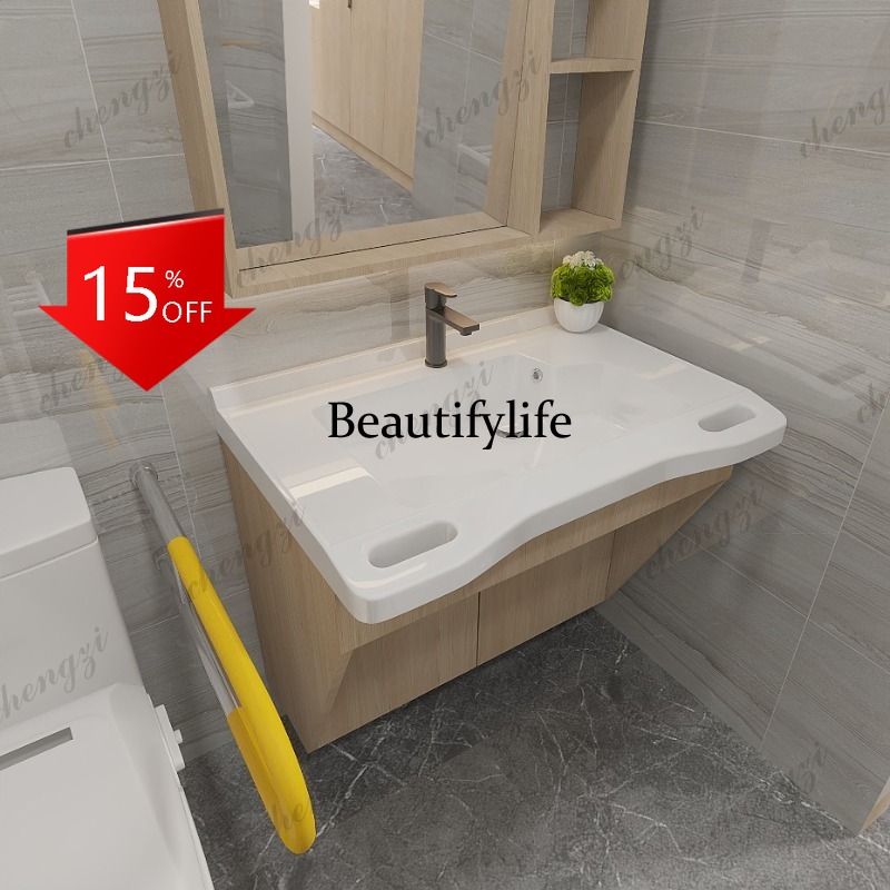 خزانة حمام R134 لكبار السن، خز - مراجعة Home Bathroom Remodel وسعره