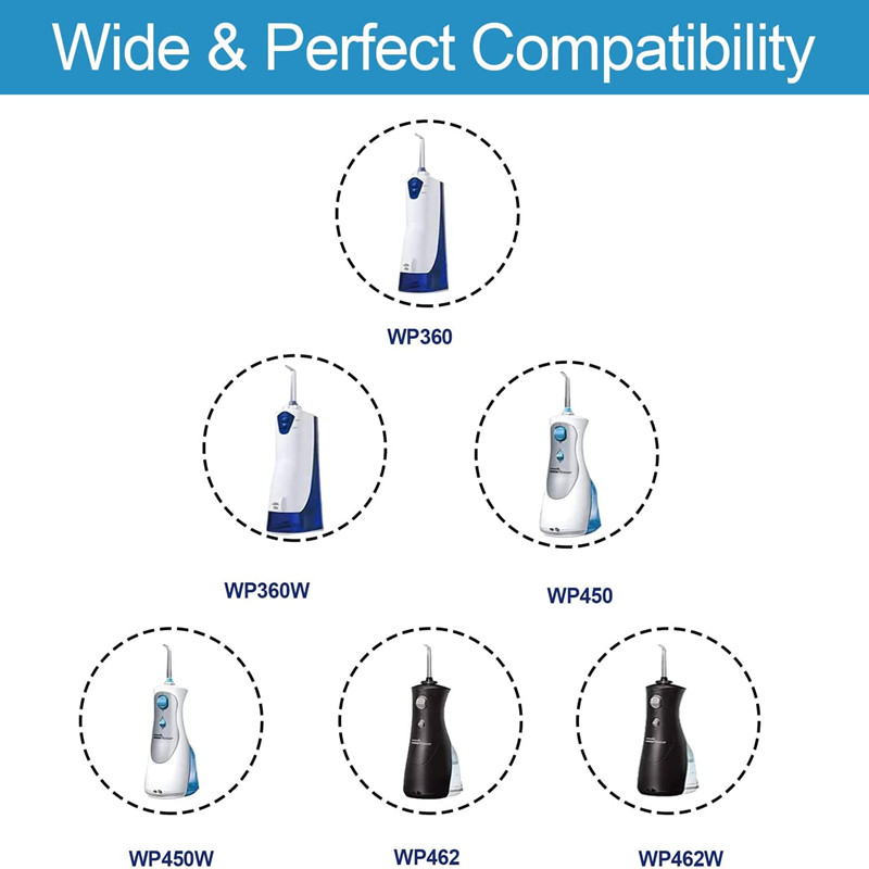 شاحن الحبل لاستبدال Waterpik ، - مراجعة Home Bathroom Cleaning Machine وسعره