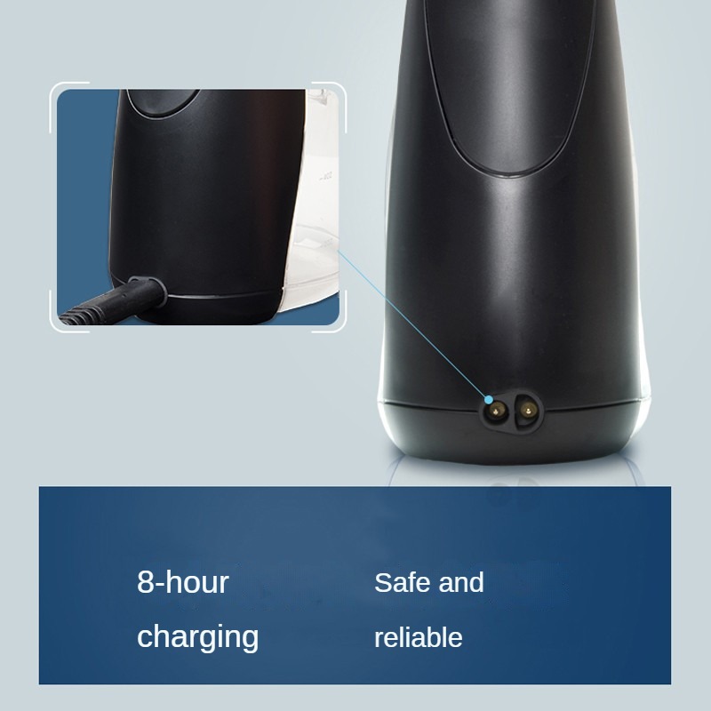 شاحن الحبل لاستبدال Waterpik ، - مراجعة Home Bathroom Cleaning Machine وسعره