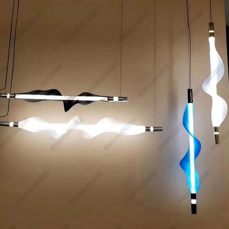 إضاءة معلقة حديثة بتصميم عصري  - مراجعة Home Bathroom Lighting Design وسعره