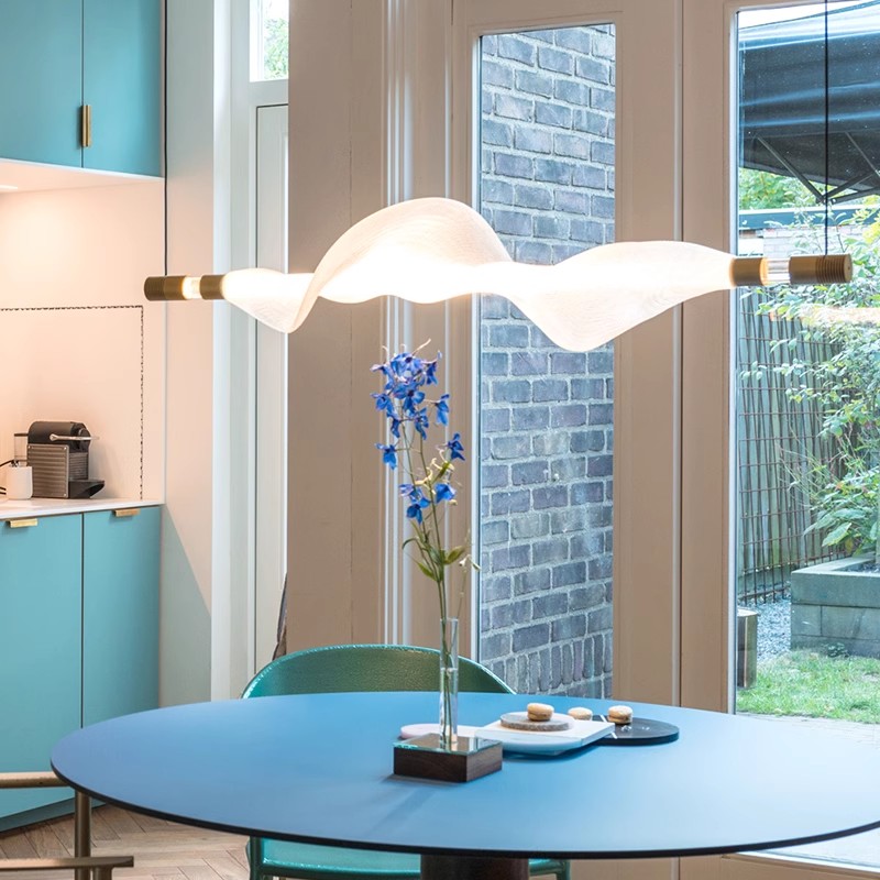 إضاءة معلقة حديثة بتصميم عصري  - مراجعة Home Bathroom Lighting Design وسعره