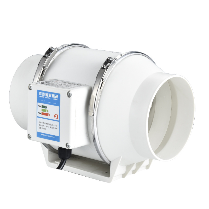 4 بوصة 220 فولت مراوح العادم ا - مراجعة Home Bathroom Vent وسعره