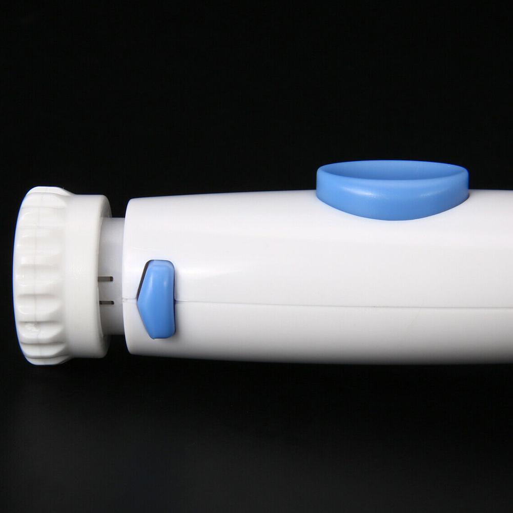 جهاز تنظيف الأسنان بالماء الأس - مراجعة Home Bathroom Cleaning Machine وسعره