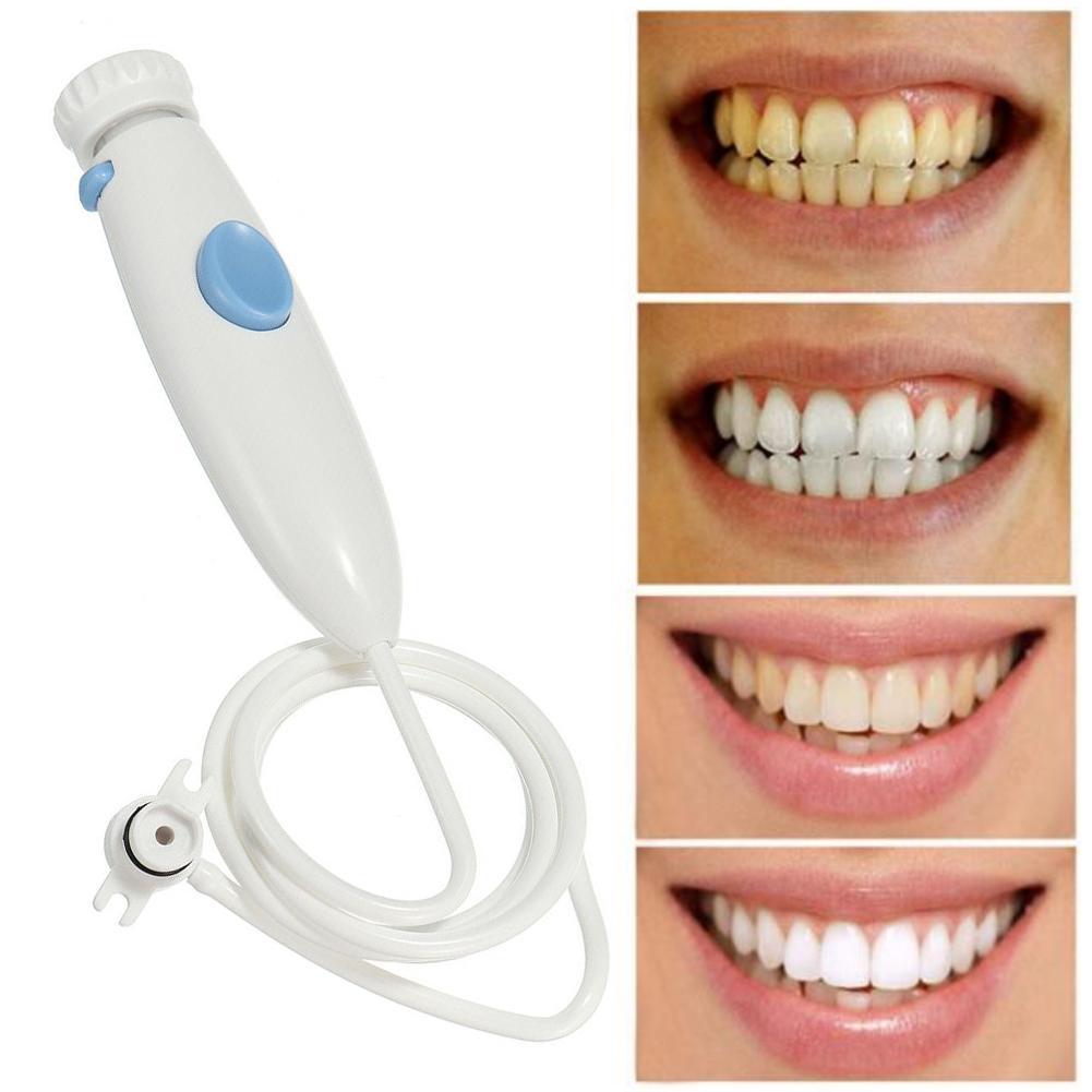 جهاز تنظيف الأسنان بالماء الأس - مراجعة Home Bathroom Cleaning Machine وسعره