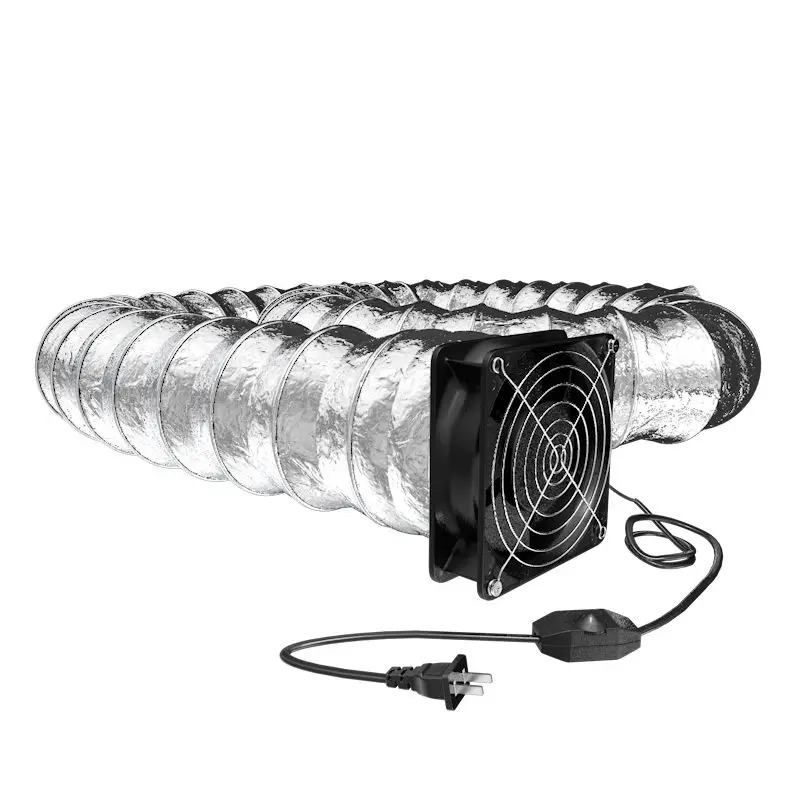 مروحة عادم قوية منزلية ، تهوية - مراجعة Home Bathroom Vent وسعره