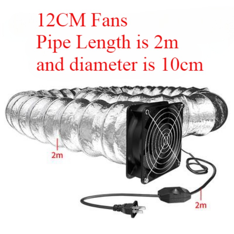 مروحة عادم قوية منزلية ، تهوية - مراجعة Home Bathroom Vent وسعره