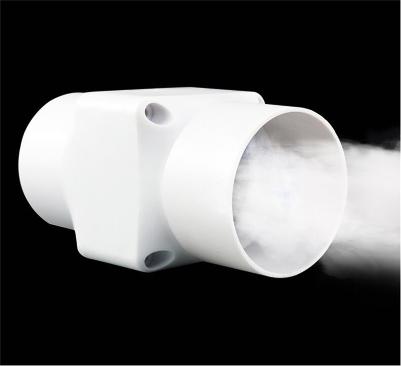 مروحة العادم الصغيرة المطبخ مر - مراجعة Home Bathroom Vent وسعره