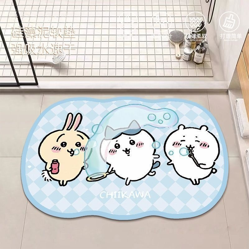 سجادة أرضية للحمام من طين الدي - مراجعة Japan Bathroom.Home وسعره