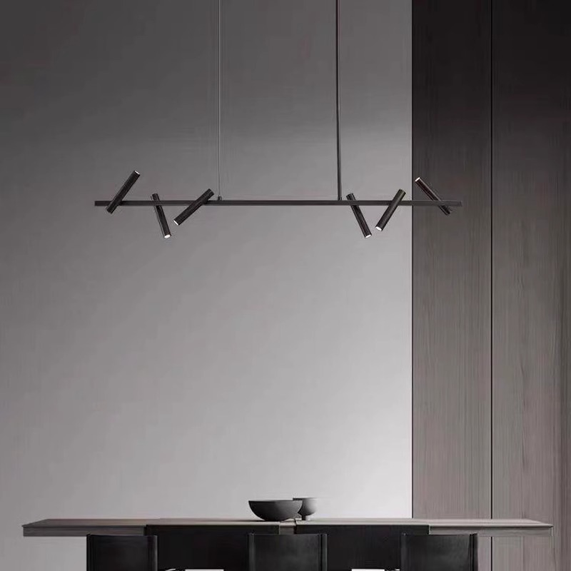 مصابيح معلقة LED دائرية عصرية  - مراجعة Home Bathroom Lighting Design وسعره