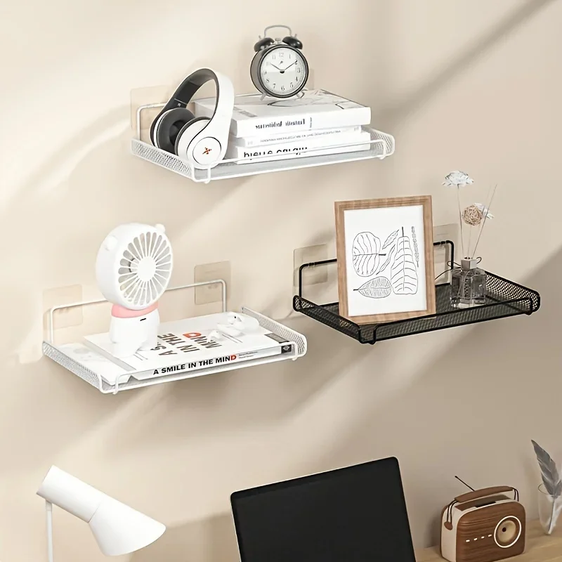 رف راوتر من الفولاذ المقاوم لل - مراجعة Home Bathroom Organizer وسعره