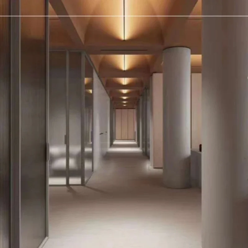 مصباح جداري بتصميم شريطي بسيط  - مراجعة Home Bathroom Lighting Design وسعره