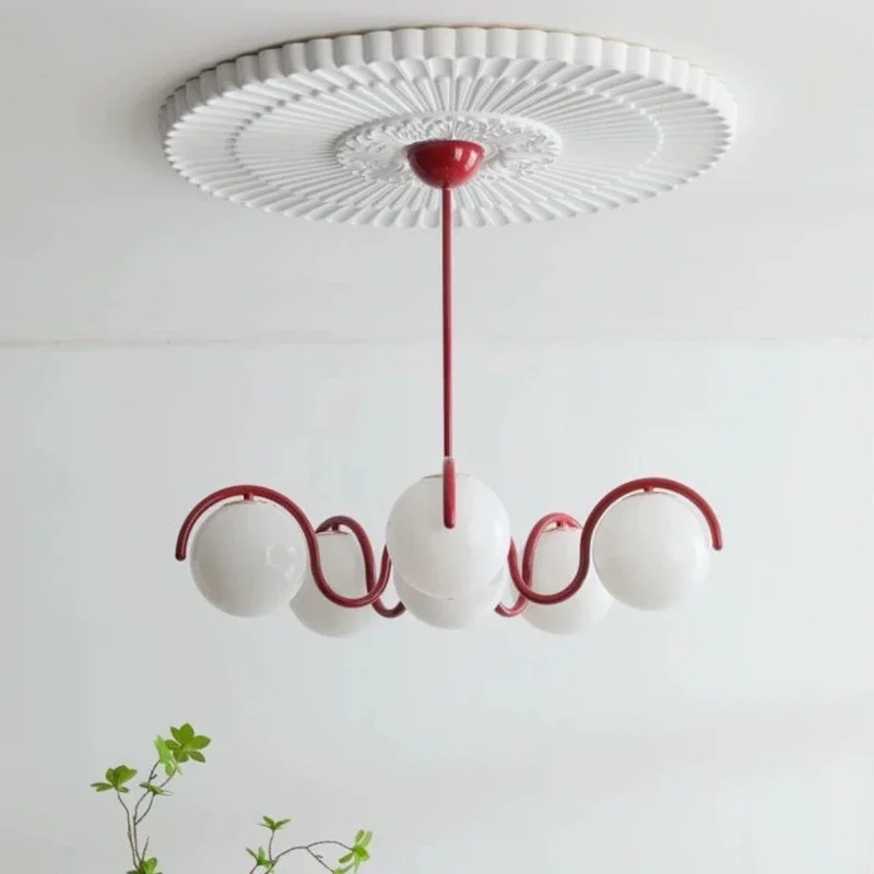 مصباح سقف LED عصري ومبتكر بتصم - مراجعة Home Bathroom Lighting Design وسعره